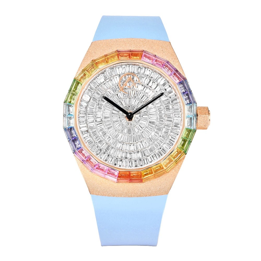 Avi & Co. Frosted Collection