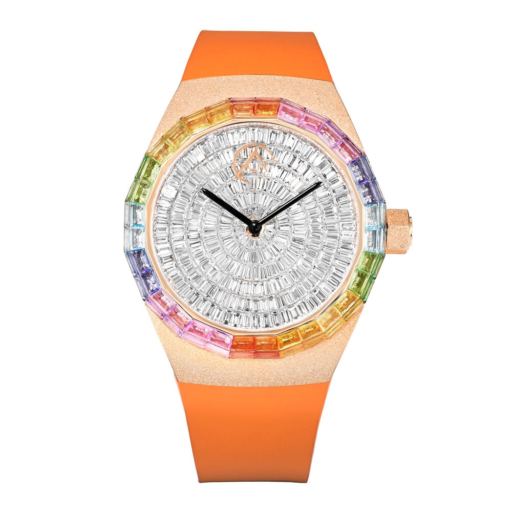Avi & Co. Frosted Collection