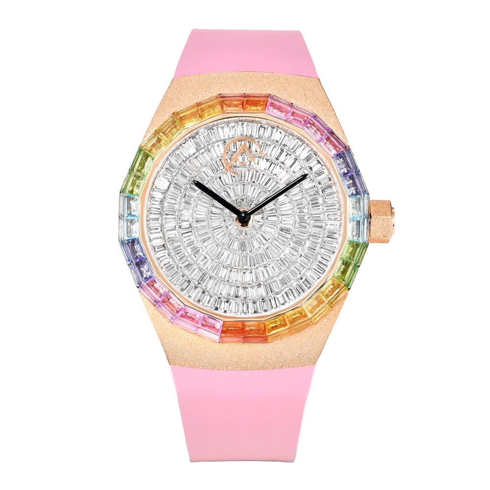 Avi & Co. Frosted Collection