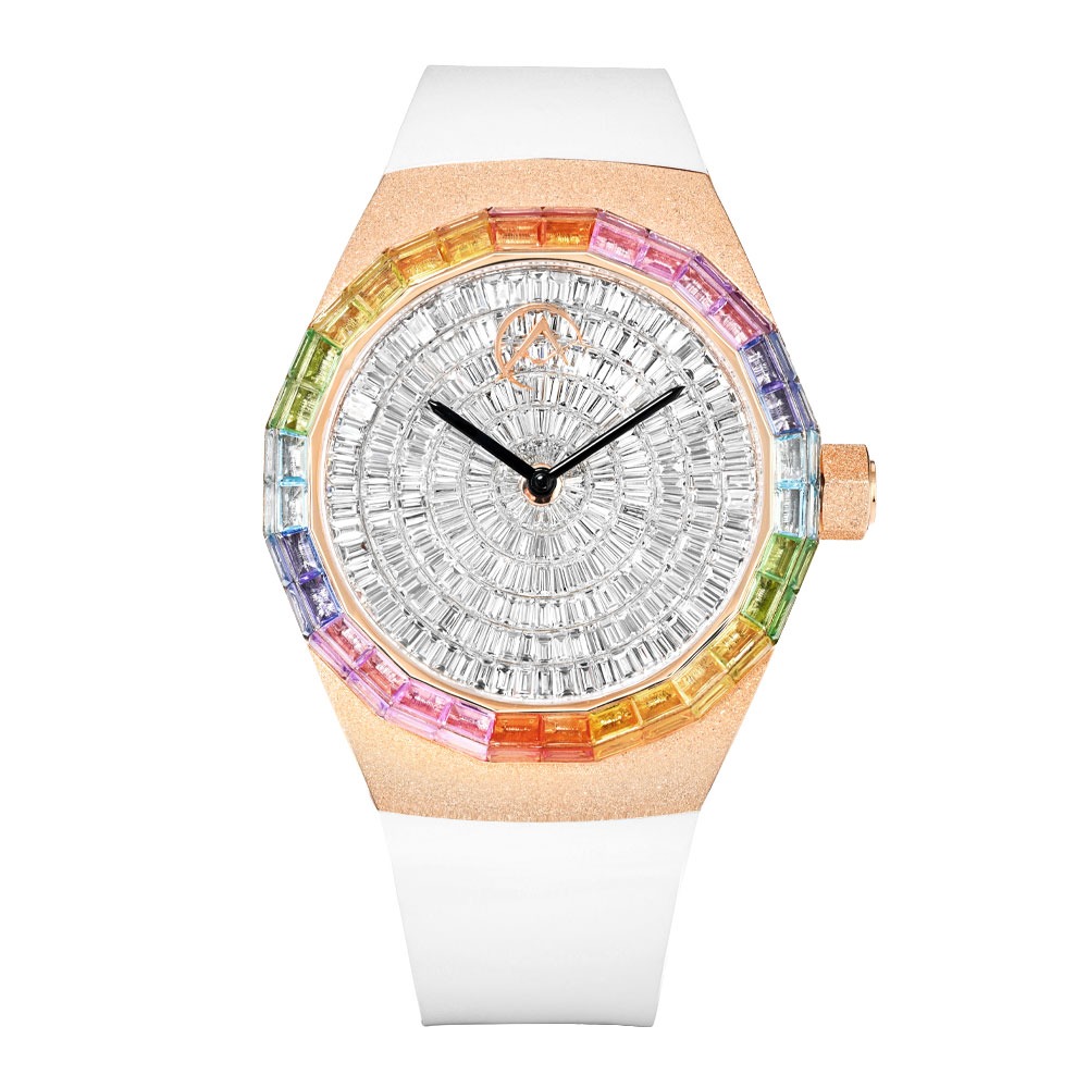 Avi & Co. Frosted Collection