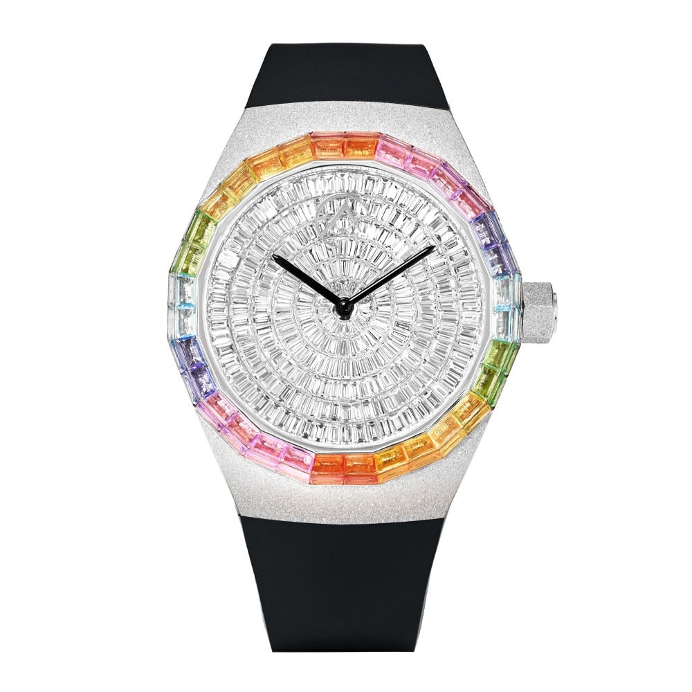 Avi & Co. Frosted Collection