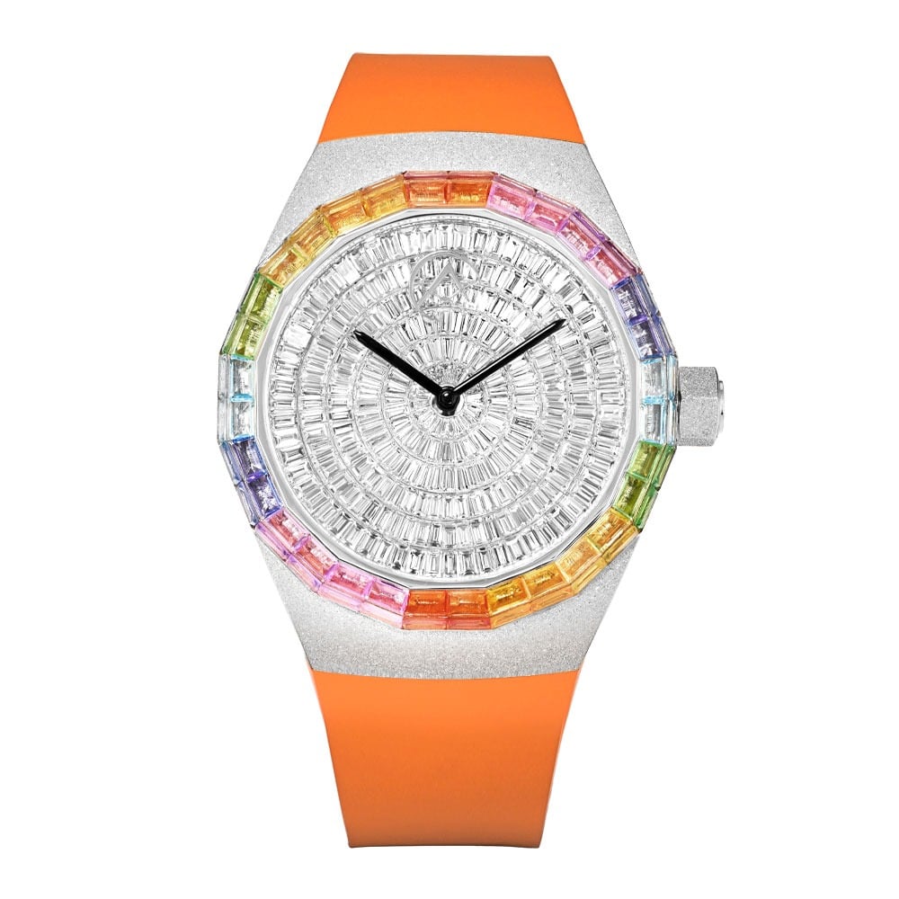 Avi & Co. Frosted Collection