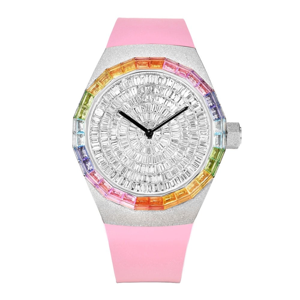 Avi & Co. Frosted Collection