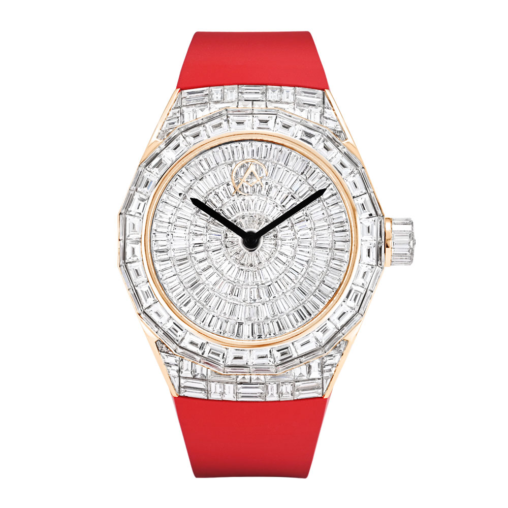 Avi & Co. Iced Collection