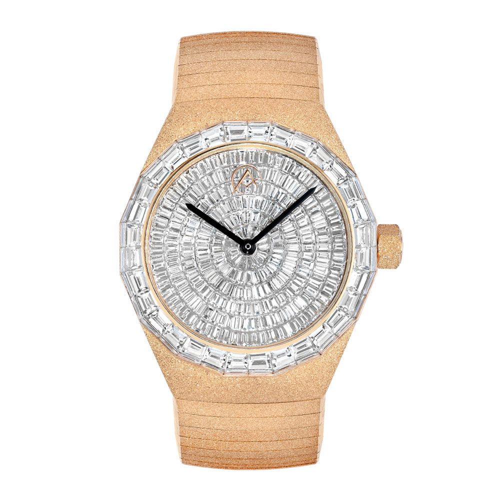 Avi & Co. Frosted Collection