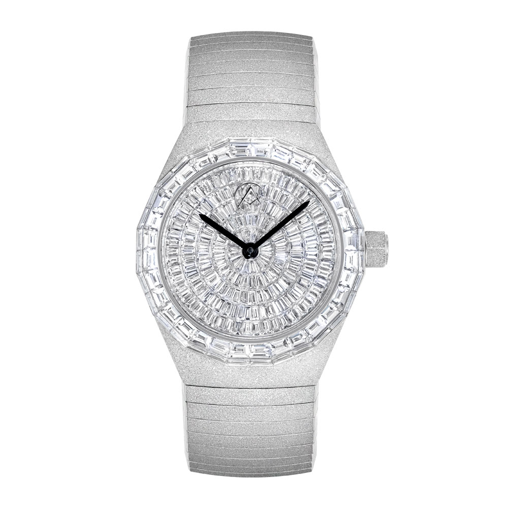 Avi & Co. Frosted Collection