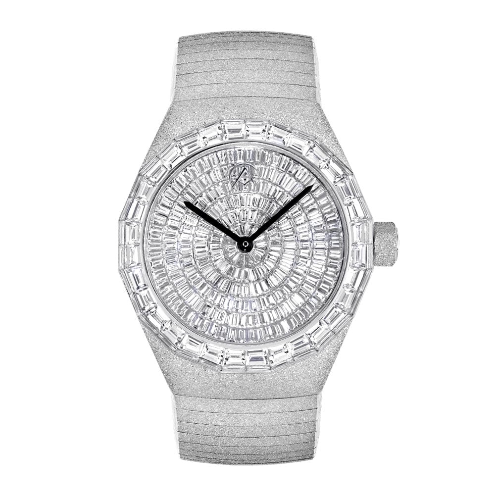 Avi & Co. Frosted Collection