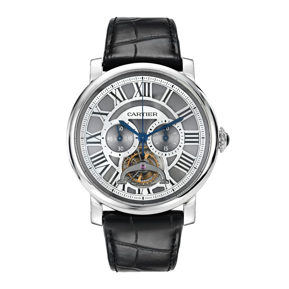 Cartier Rotonde de Cartier Tourbillon