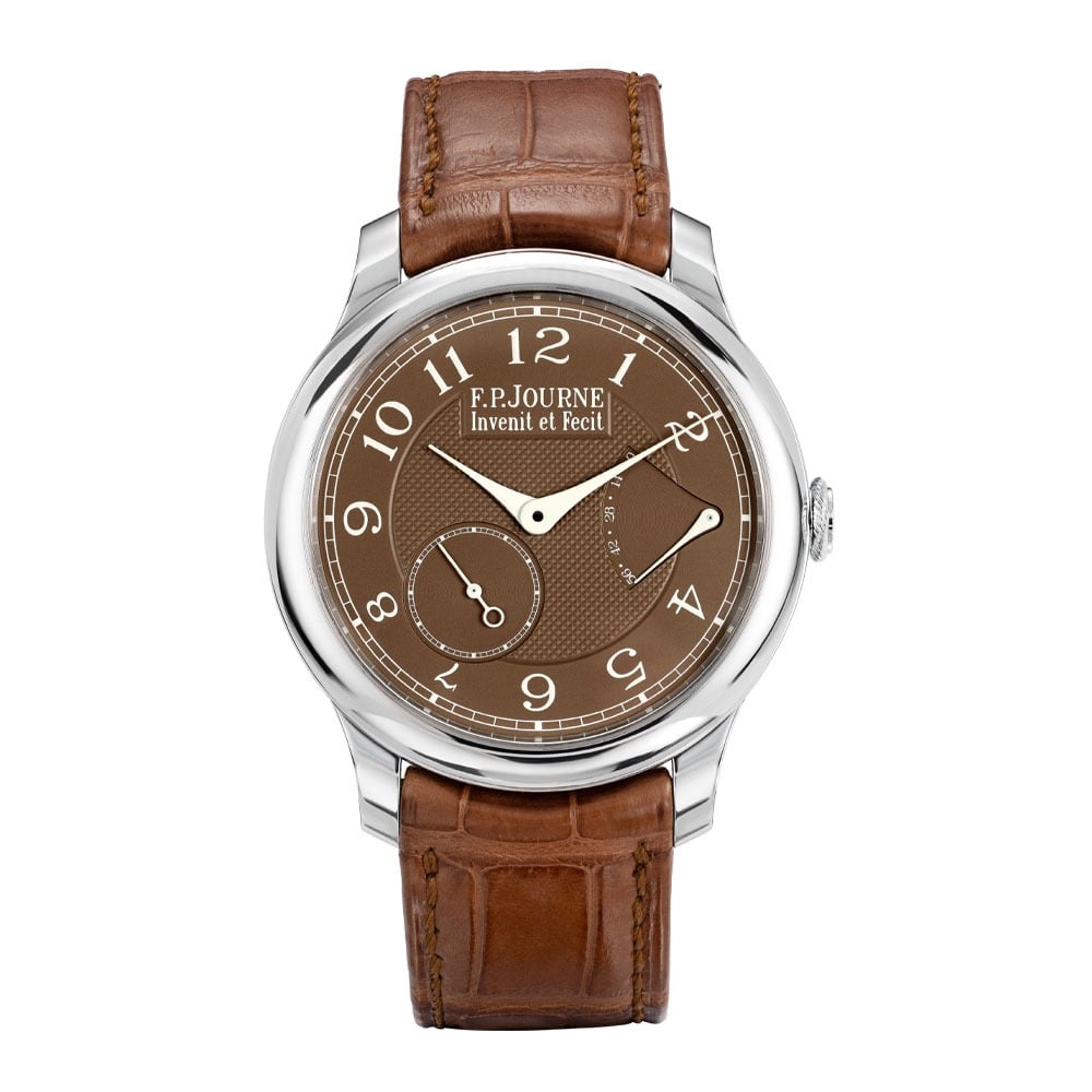 F.P. Journe Chronometre Souverain Havana