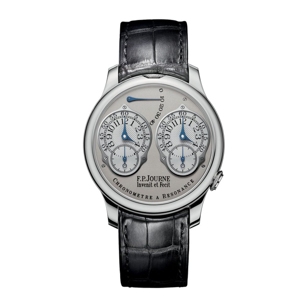F.P. Journe Chronometre A Resonance