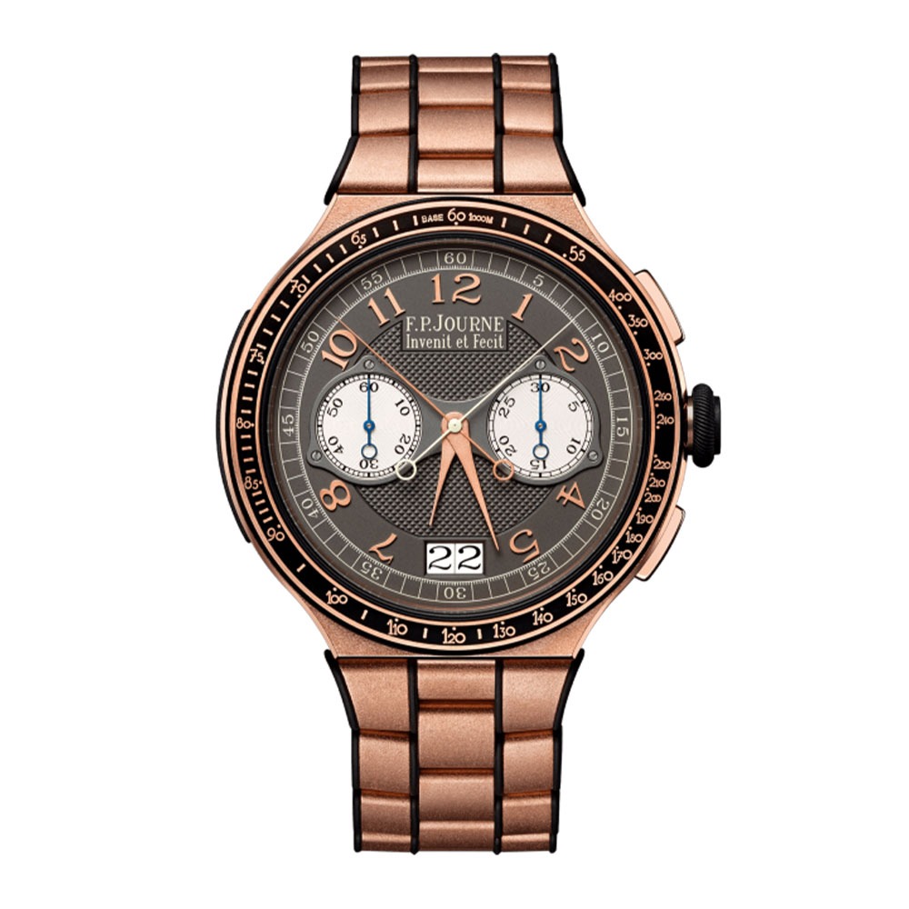 F.P. Journe Chronographe Rattrapante