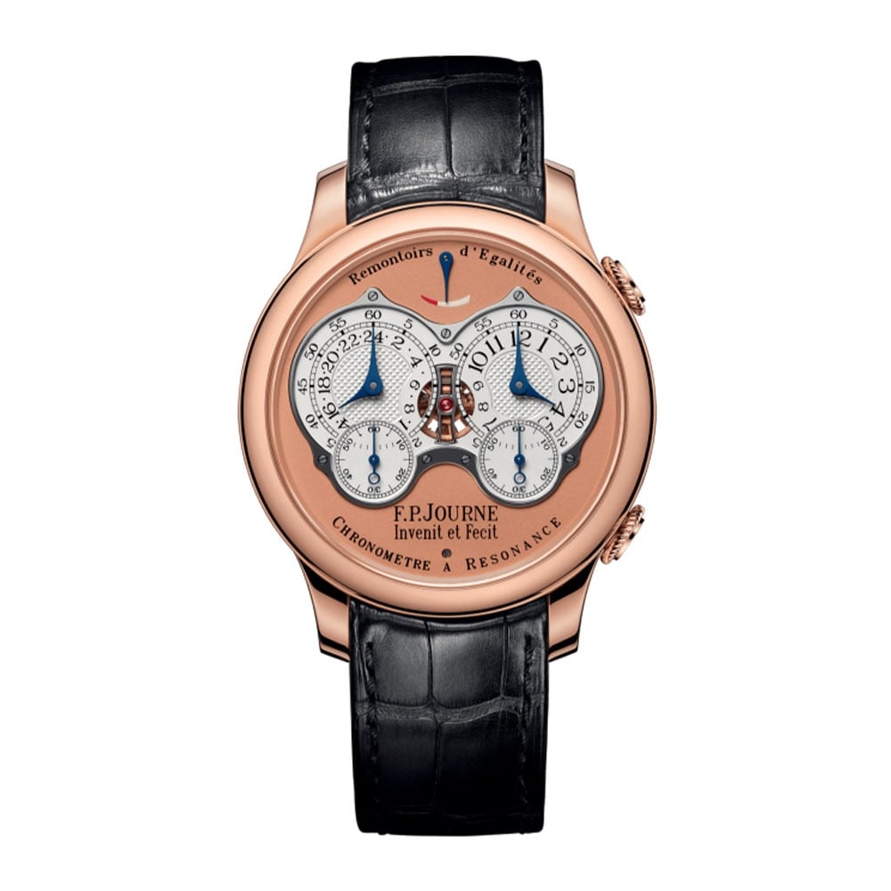 F.P. Journe Chronometre A Resonance