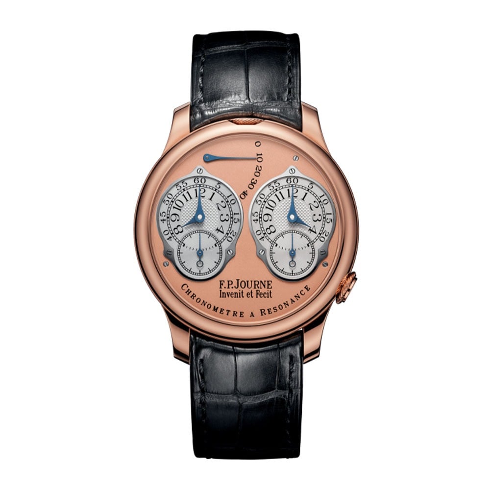 F.P. Journe Chronometre A Resonance