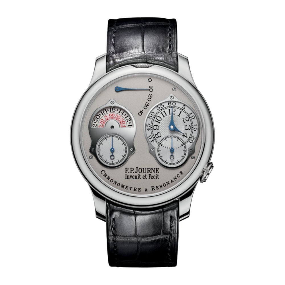 F.P. Journe Chronometre A Resonance