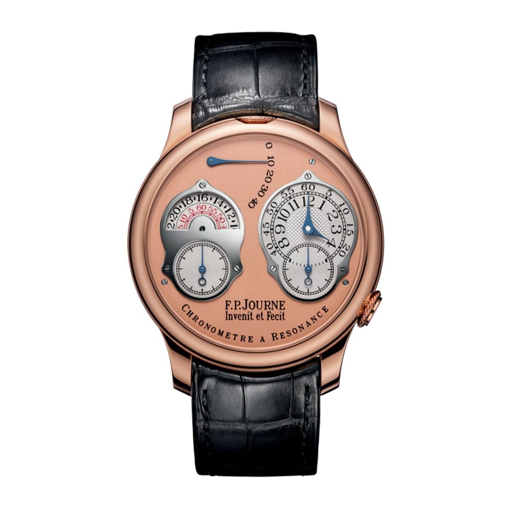 F.P. Journe Chronometre A Resonance
