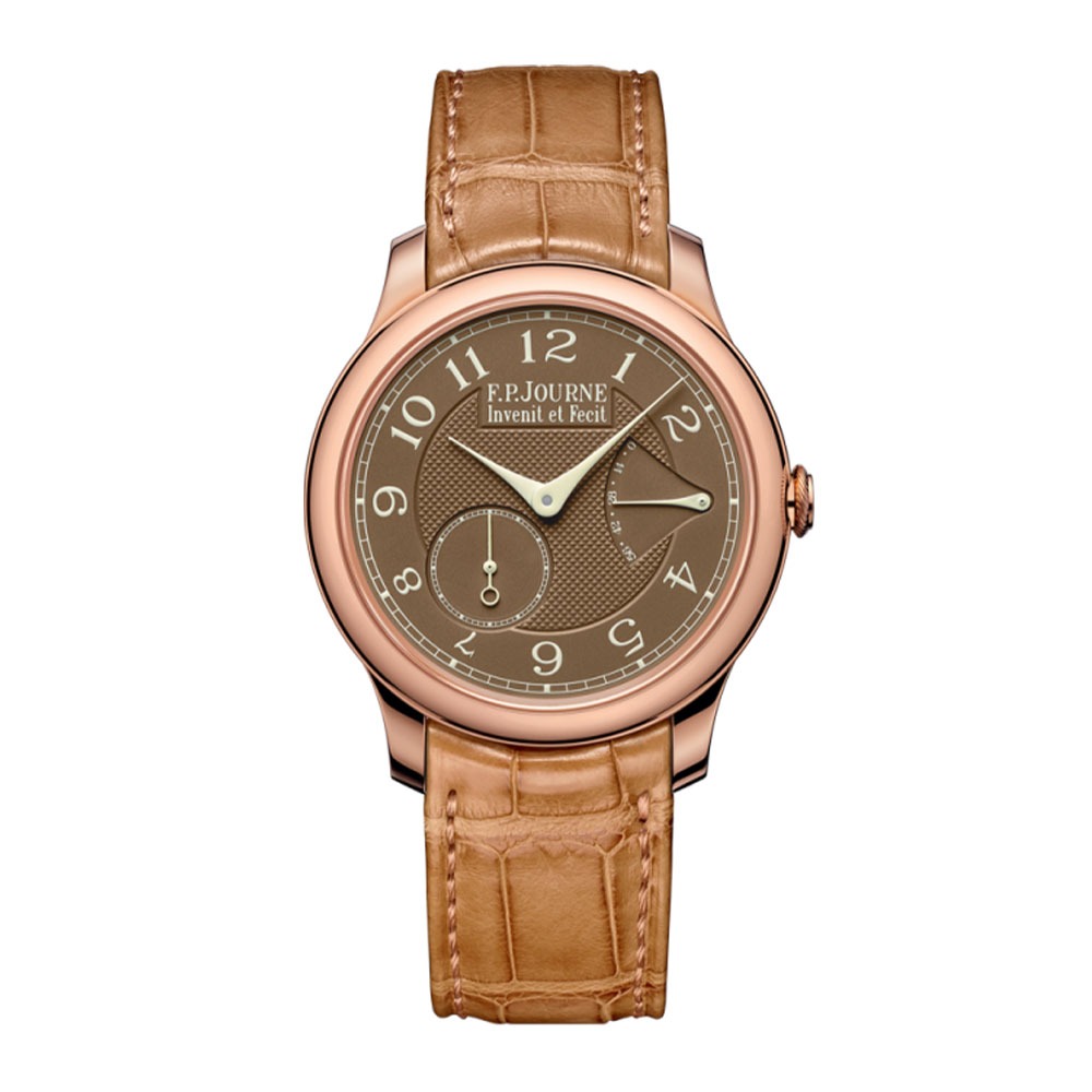 F.P. Journe Chronomètre Souverain Havana