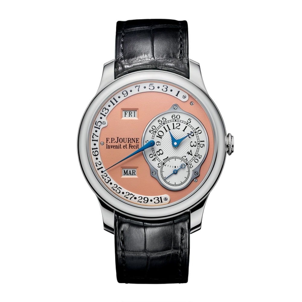 F.P. Journe Octa Calendrier