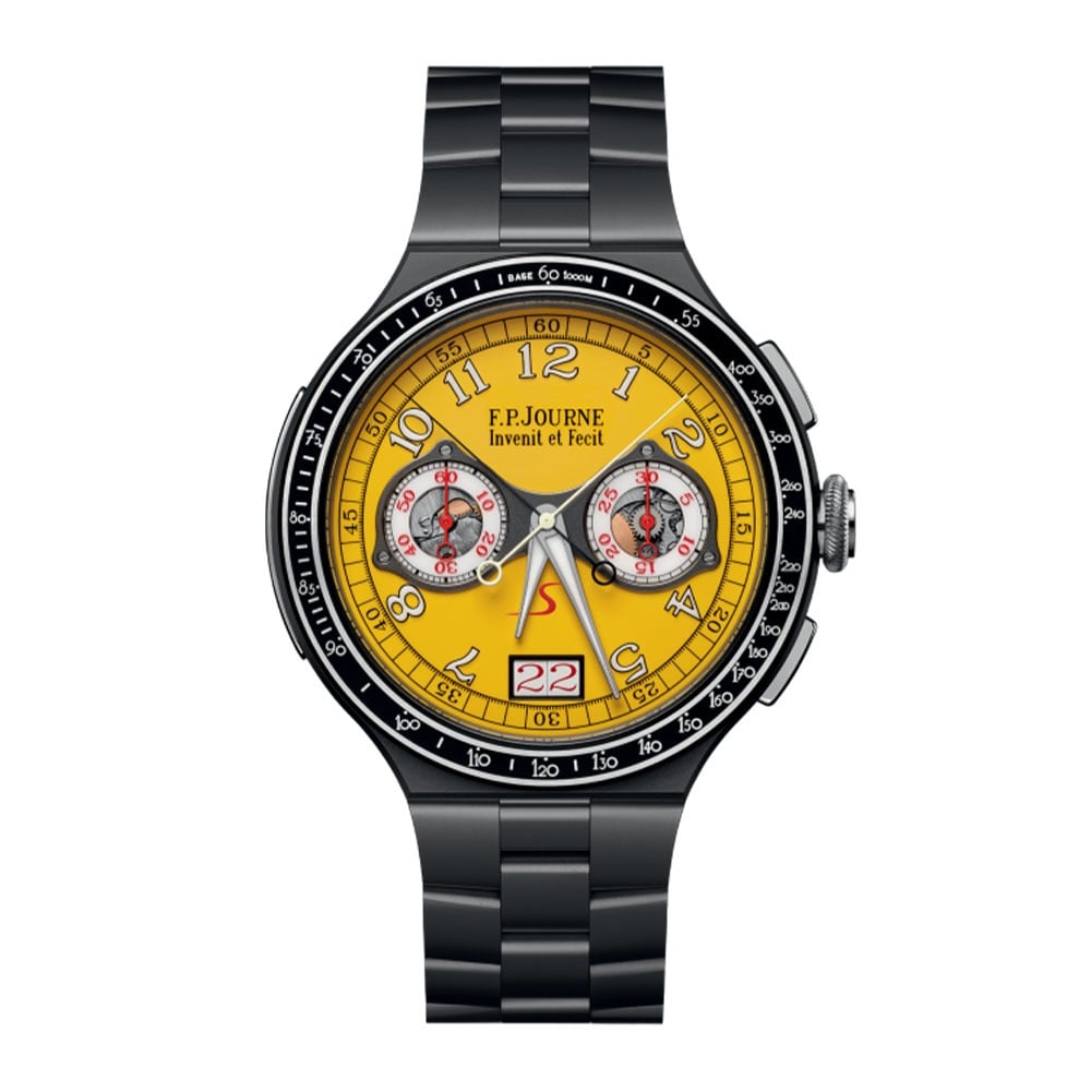F.P. Journe Rattrapante