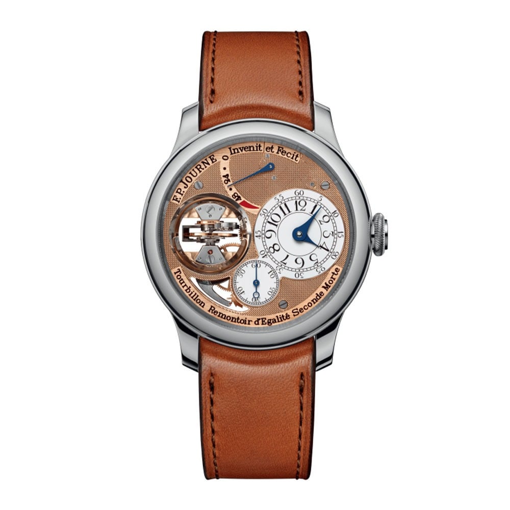 F.P. Journe Tourbillion Souverain