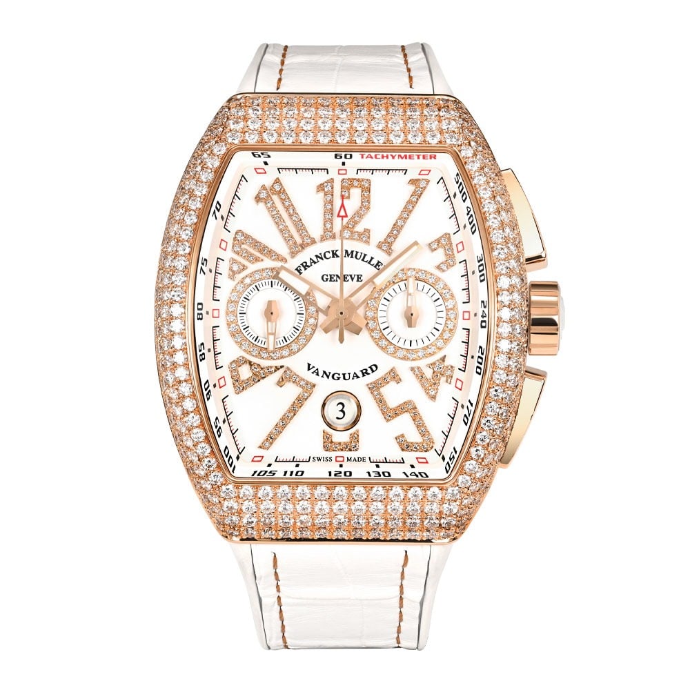 Franck Muller Vanguard