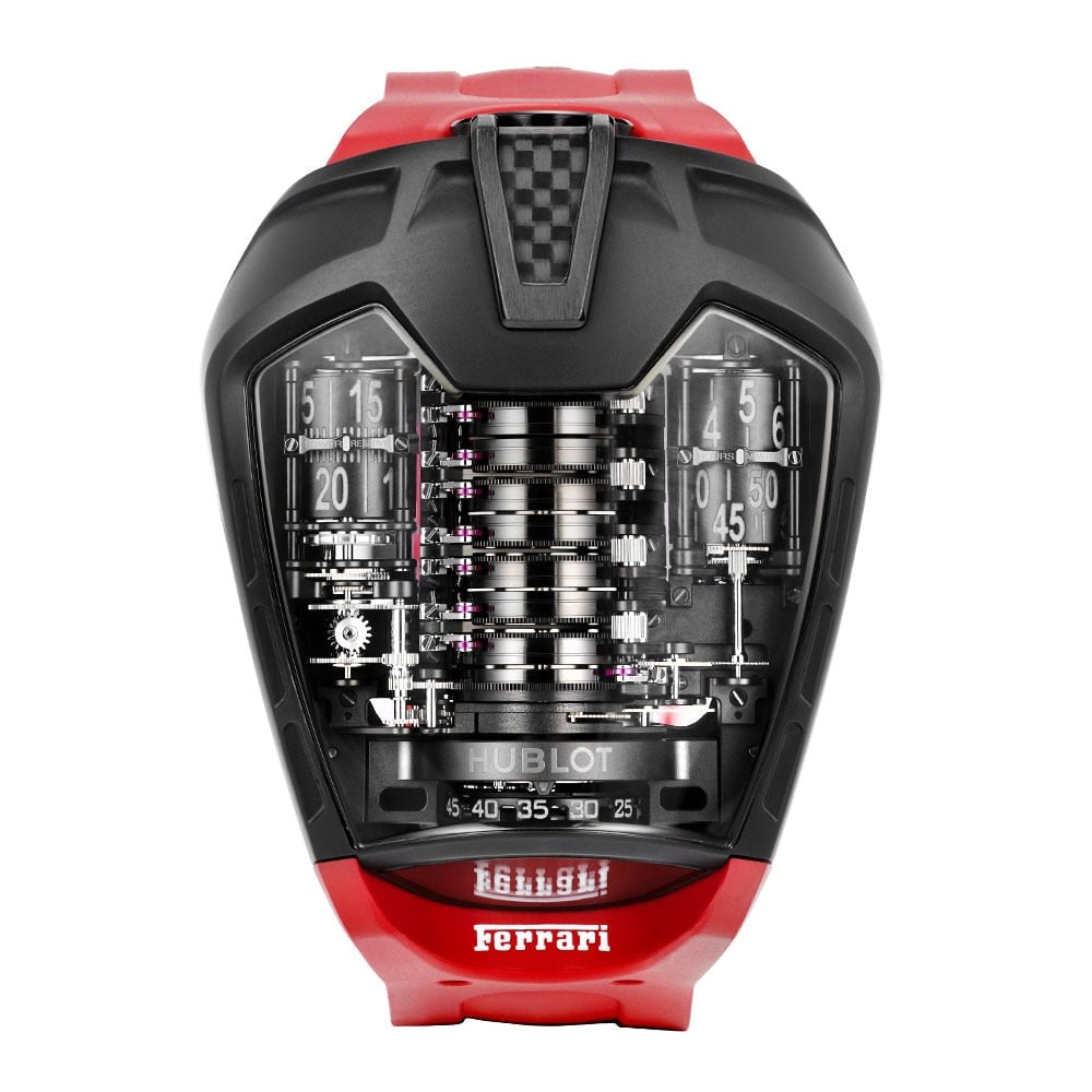 Hublot MP-05 La Ferrari