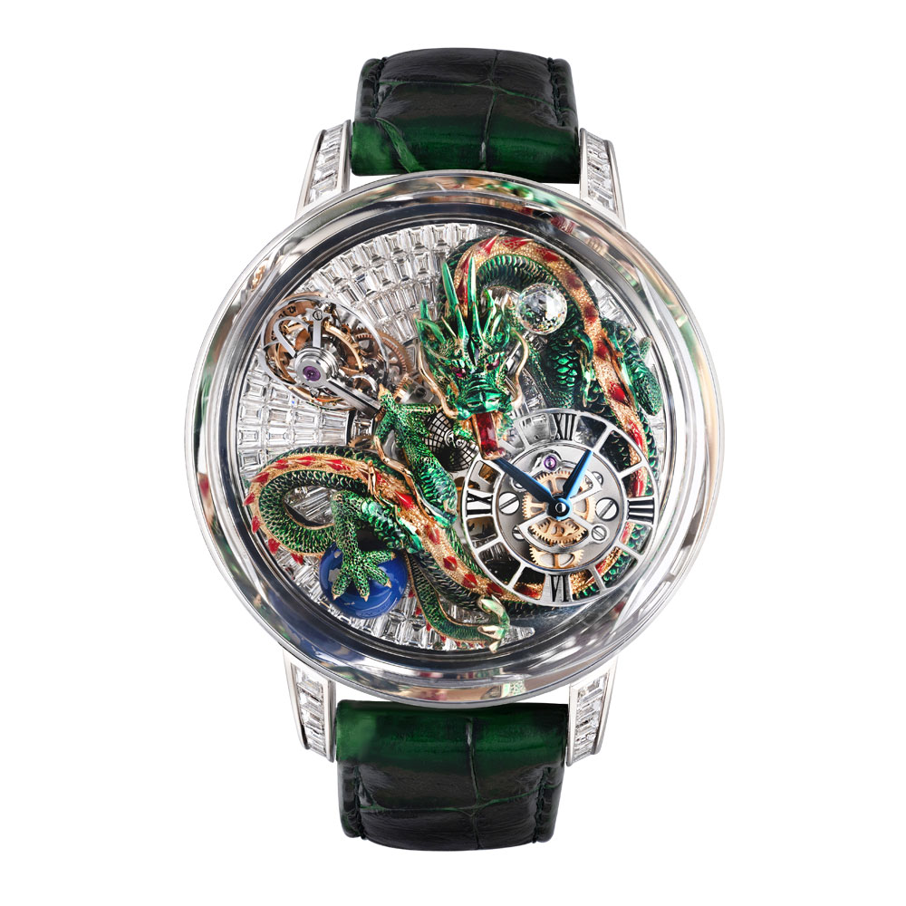 Jacob & Co. Grand Complications