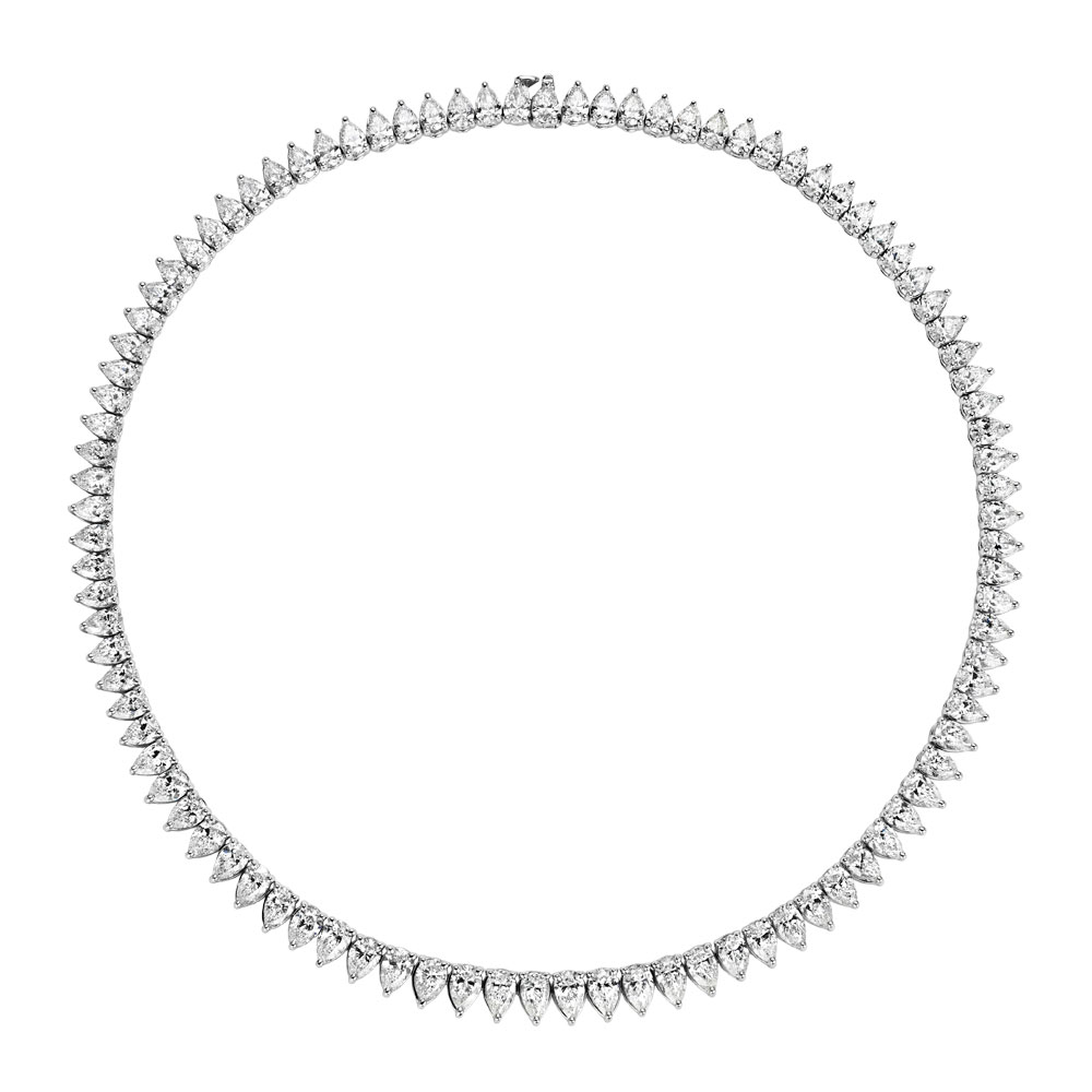 Avi & Co. Riviera Diamond Necklace