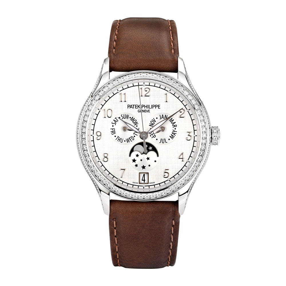 Patek Philippe Annual Calendar