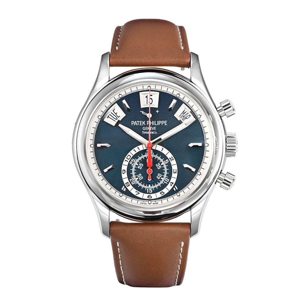 Patek Philippe Annual Calendar