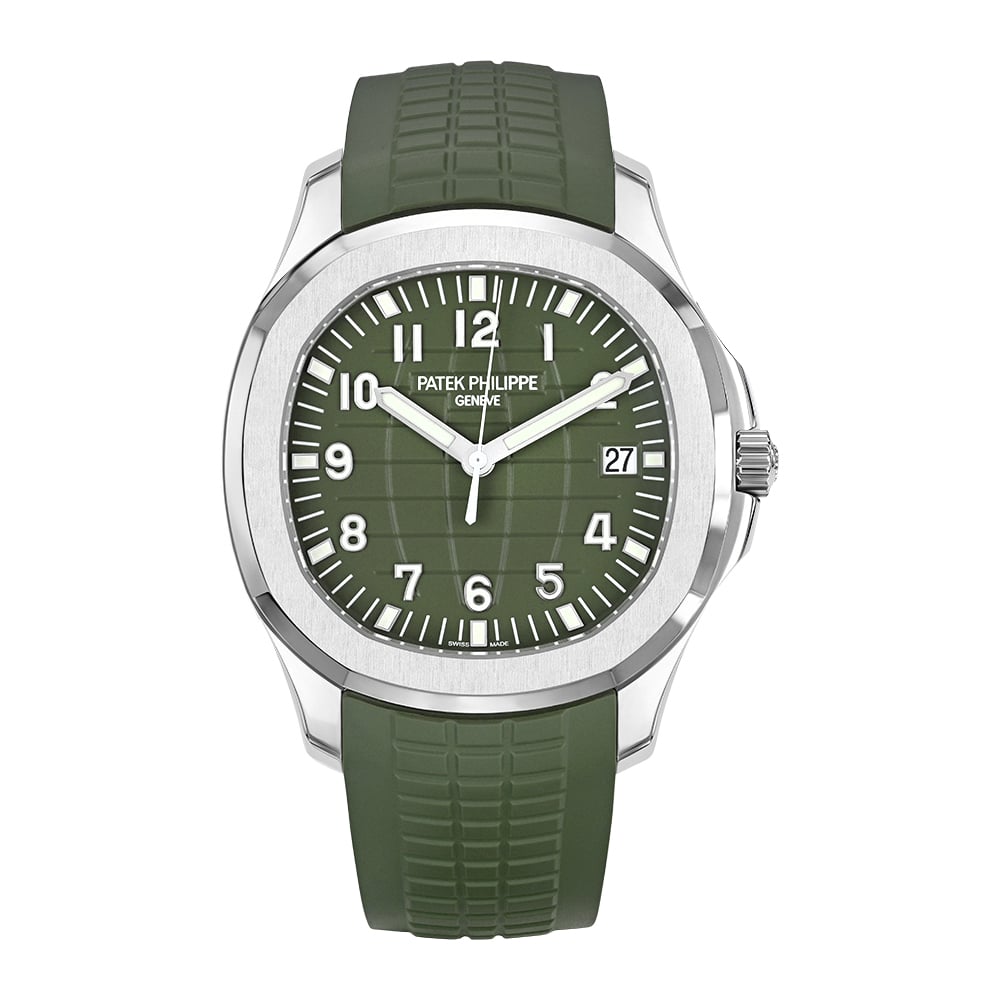 Patek Philippe Aquanaut