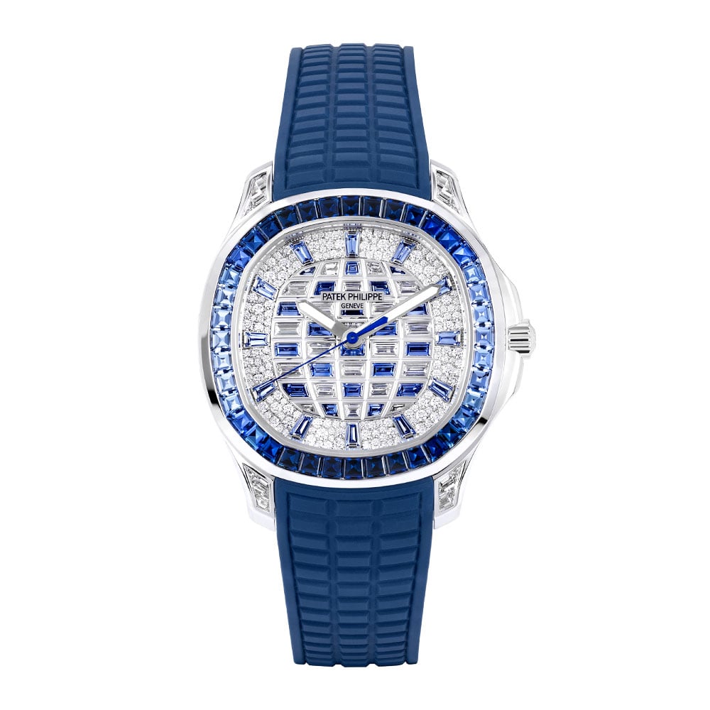 Patek Philippe Aquanaut