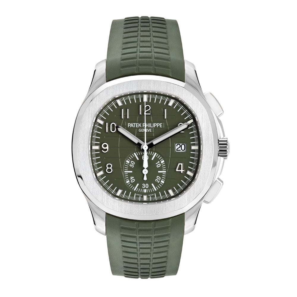 Patek Philippe Aquanaut