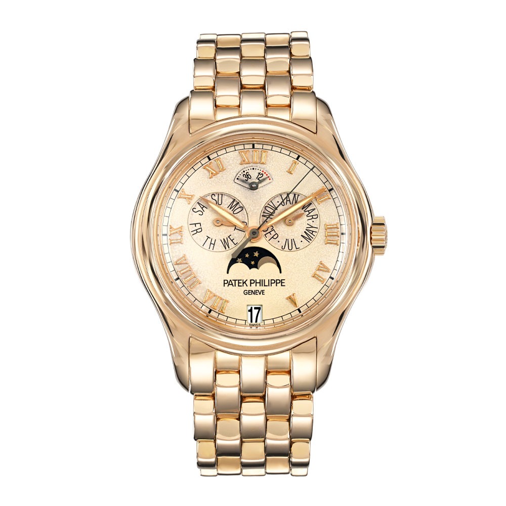 Patek Philippe Complications