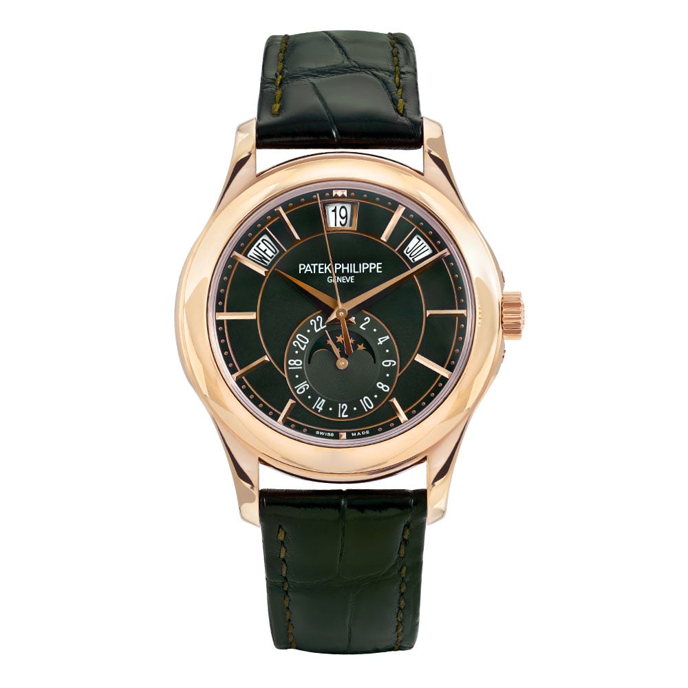 Patek Philippe Complications