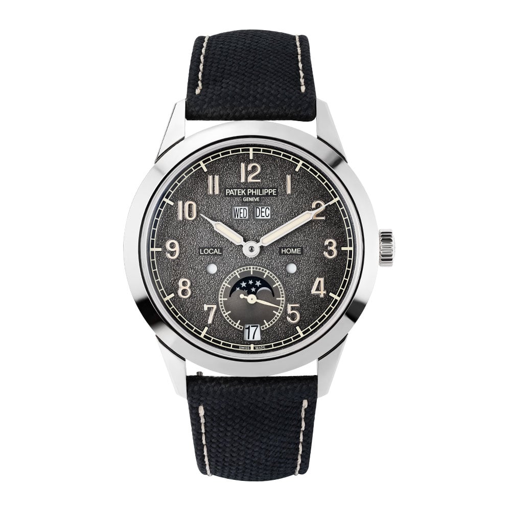 Patek Philippe Complications