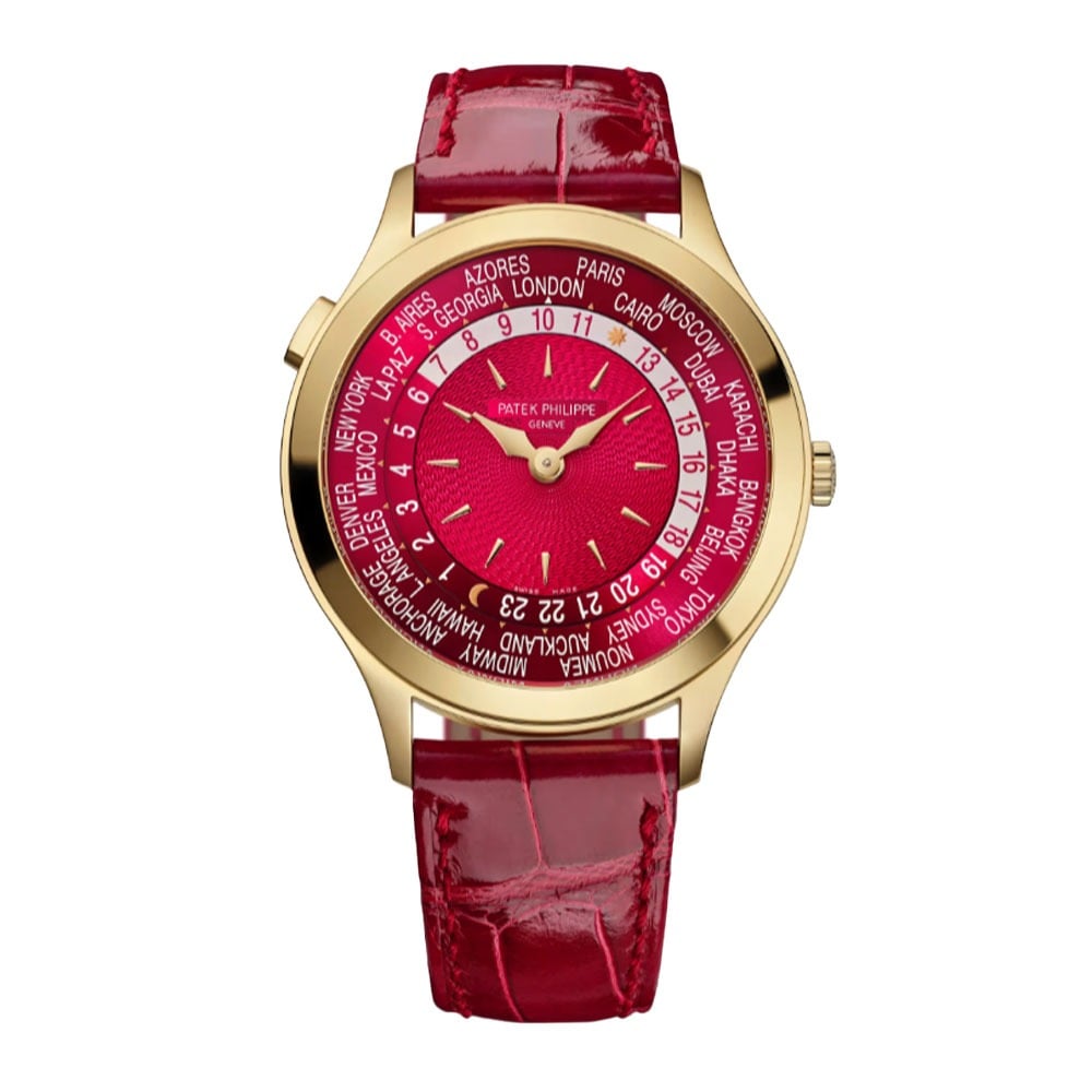 Patek Philippe Complications