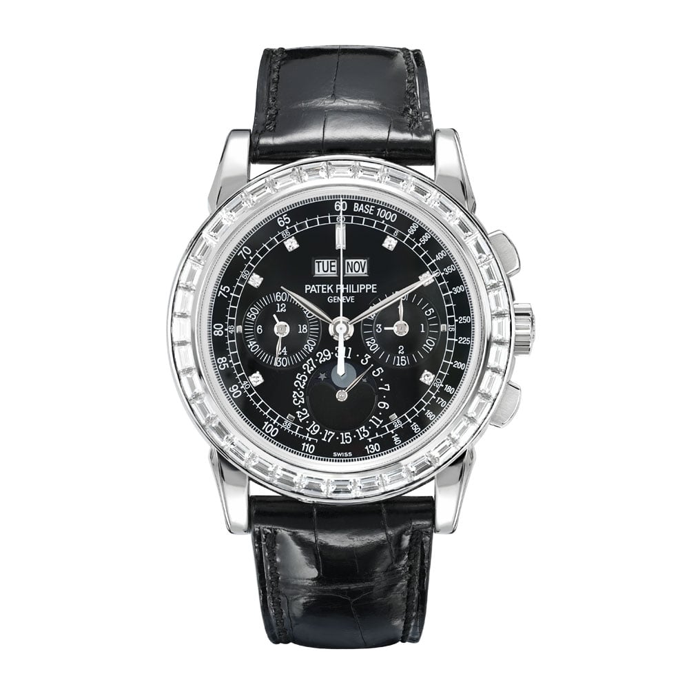 Patek Philippe Grand Complications