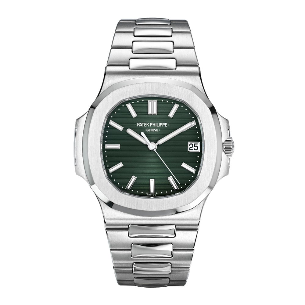 Patek Philippe Nautilus