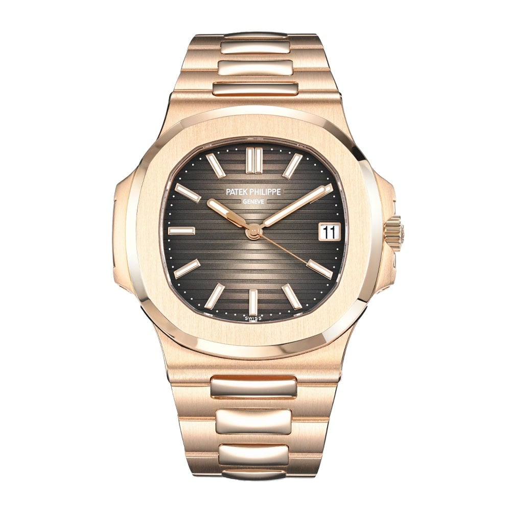 Patek Philippe Nautilus