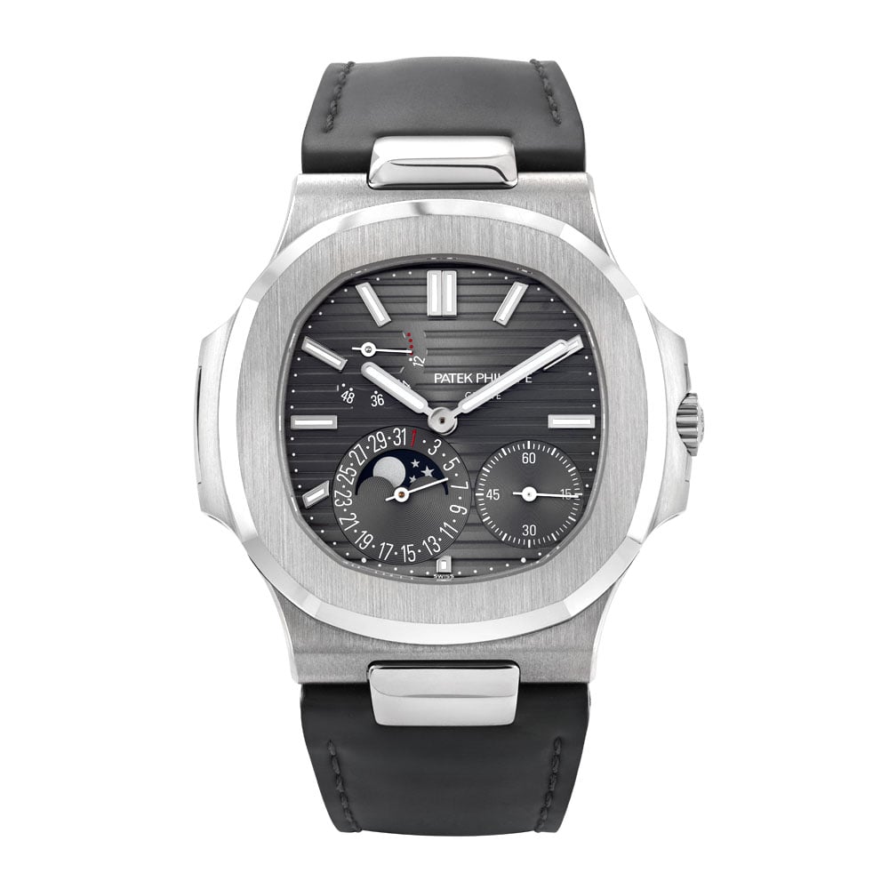 Patek Philippe Nautilus