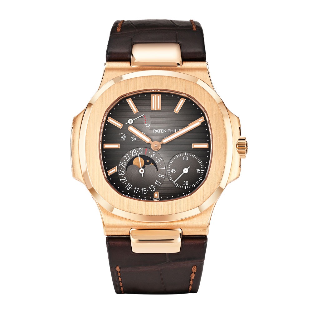 Patek Philippe Nautilus