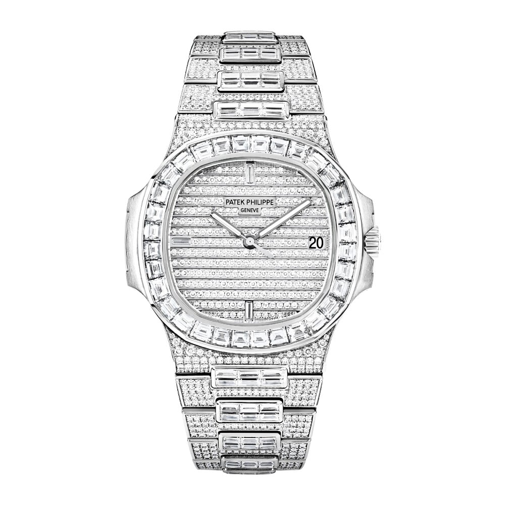 Patek Philippe Nautilus