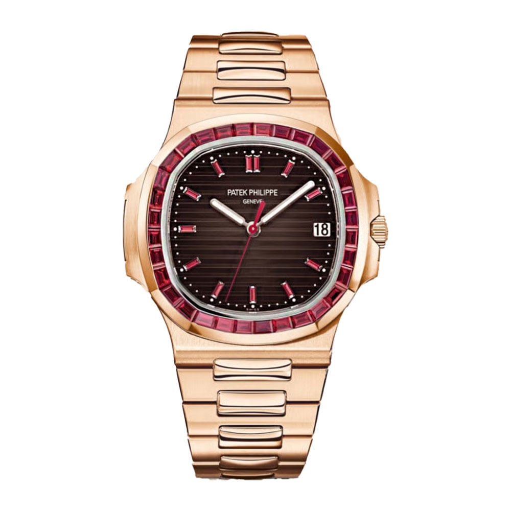 Patek Philippe Nautilus