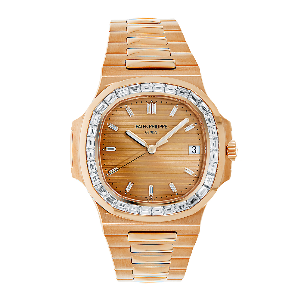 Patek Philippe Nautilus