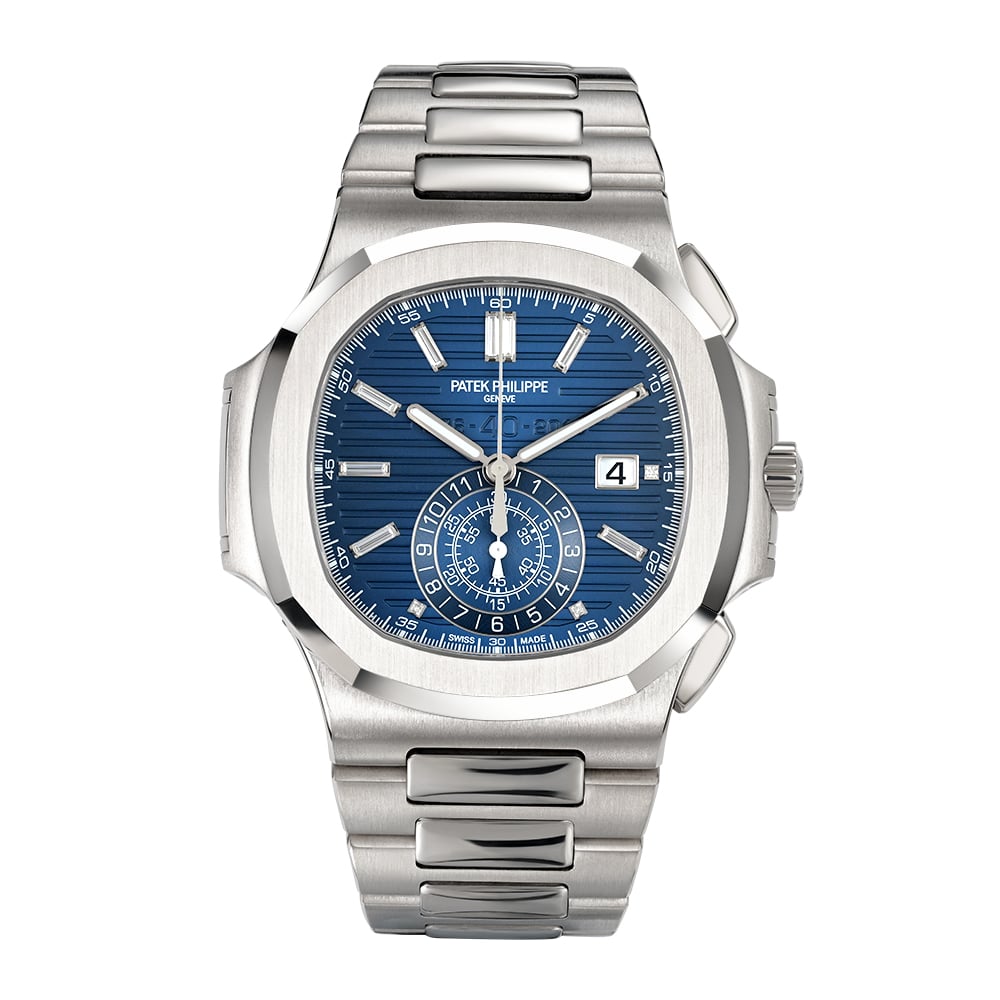 Patek Philippe Nautilus