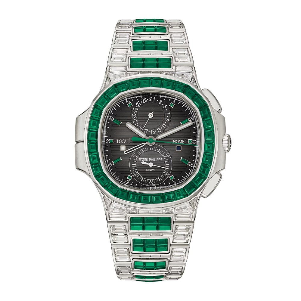 Patek Philippe Nautilus