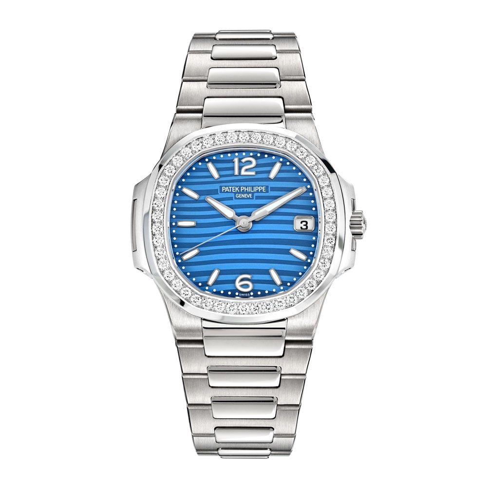 Patek Philippe Nautilus