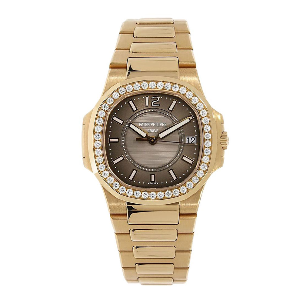 Patek Philippe Nautilus
