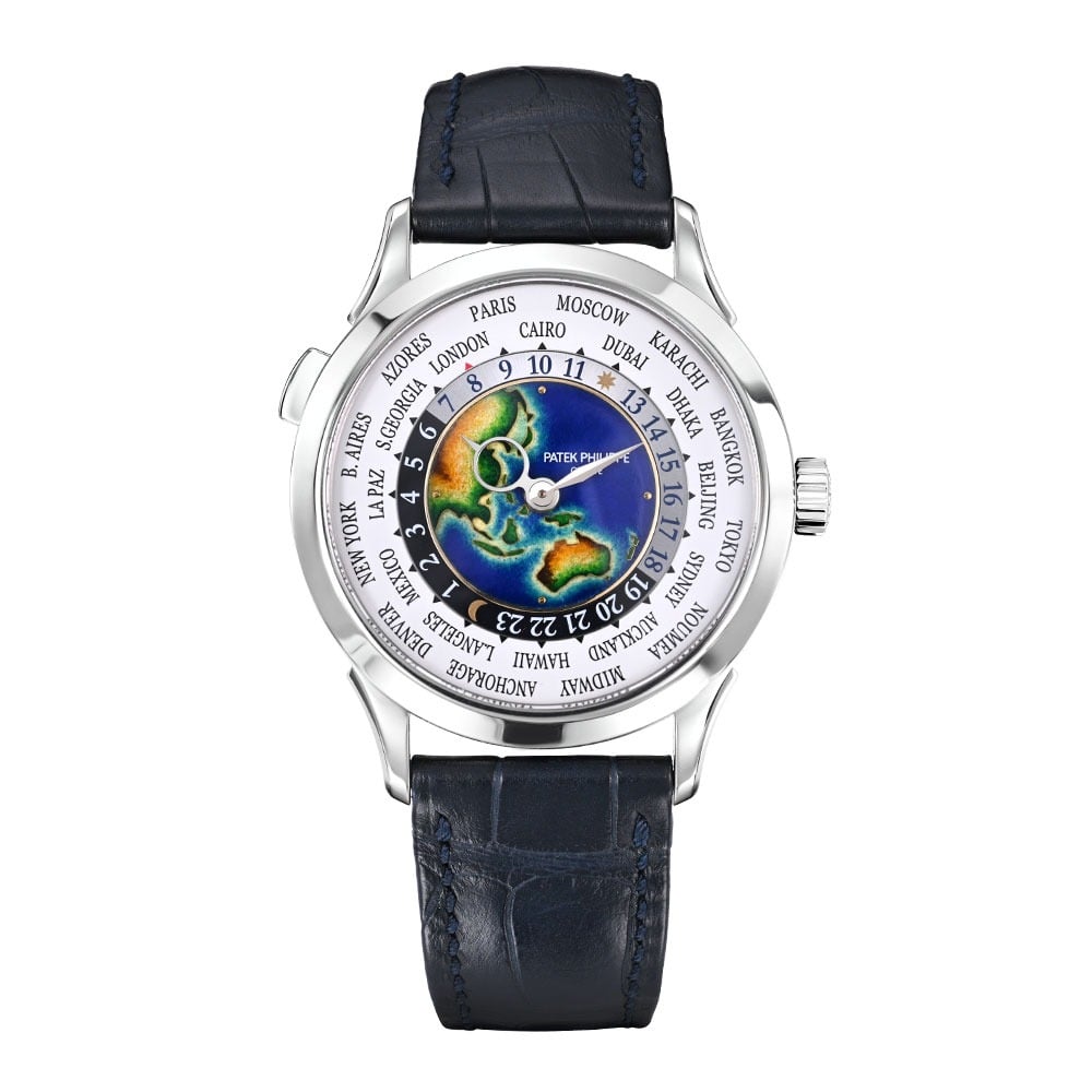 Patek Philippe World Time