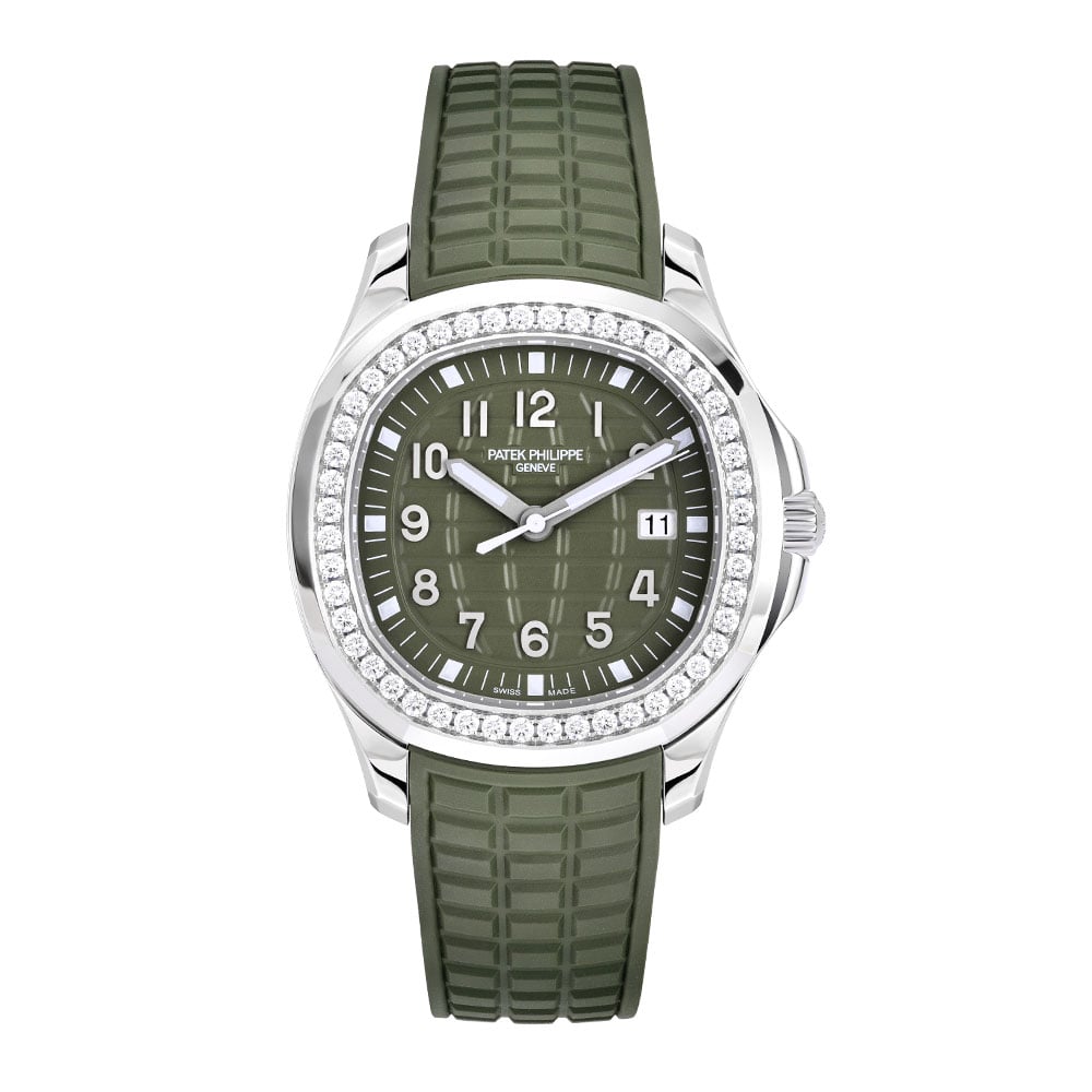 Patek Philippe Aquanaut